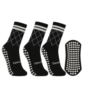 Game Changers Svart - Golf 3st