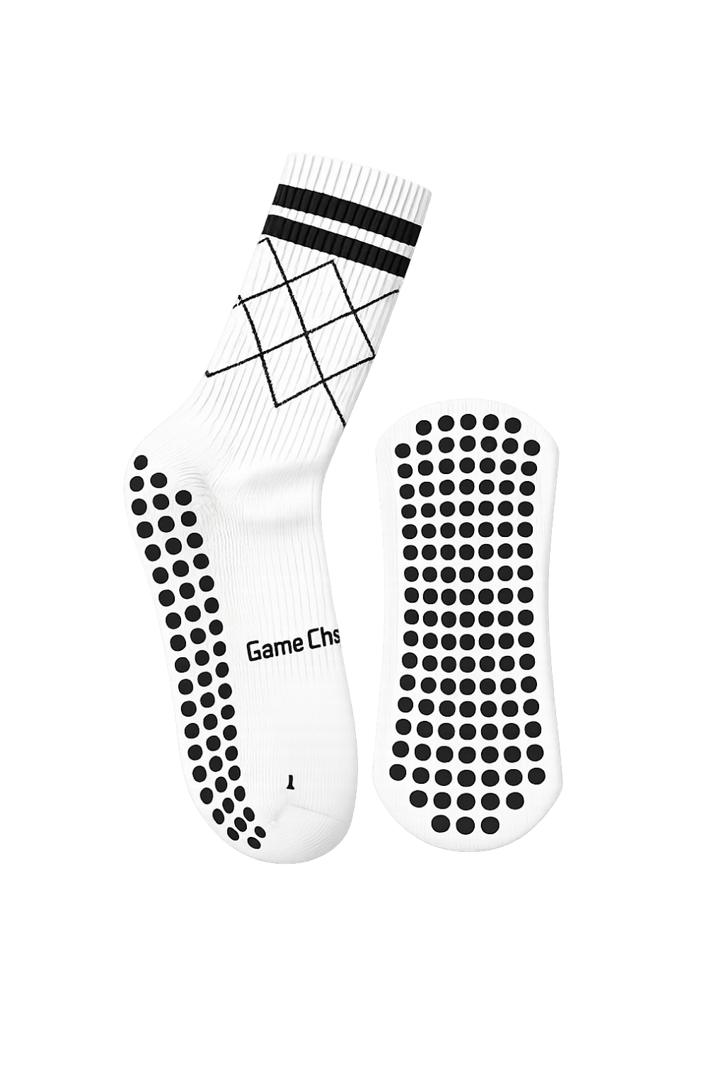 Game Changers Vit - Golf