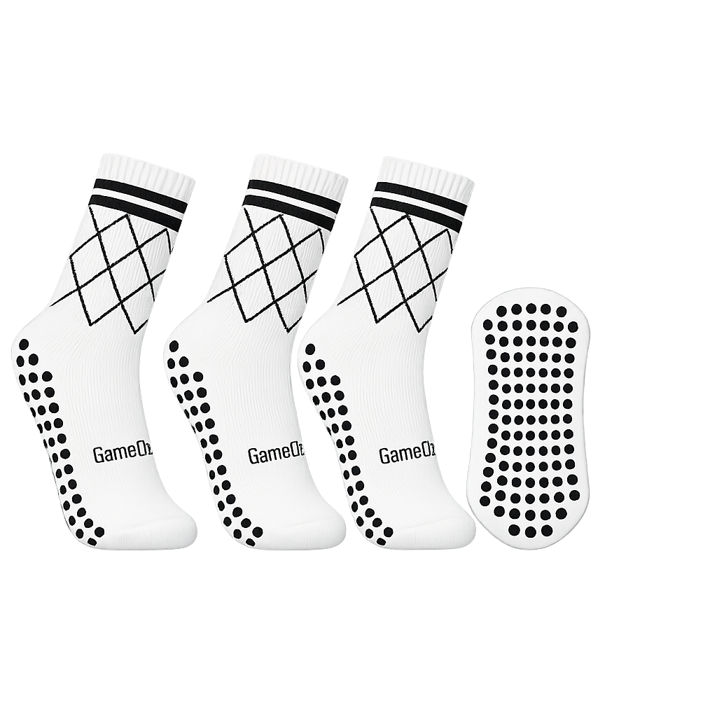 Game Changers Vit- Golf 3st