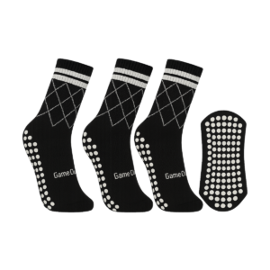 Game Changers svart golf 3 pack