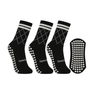 Game Changers svart golf 3 pack